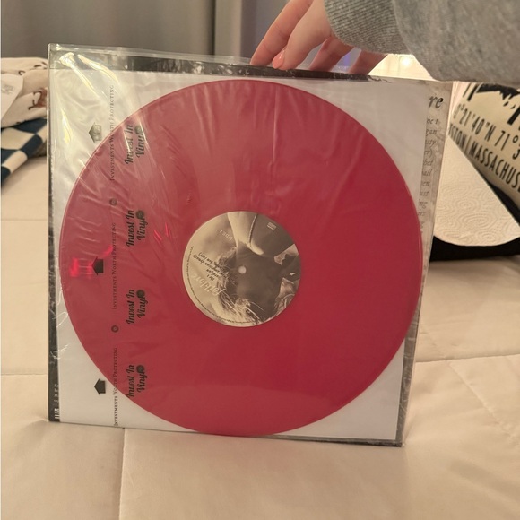 Folklore Vinyl by Taylor Swift - Picture 2 of 3